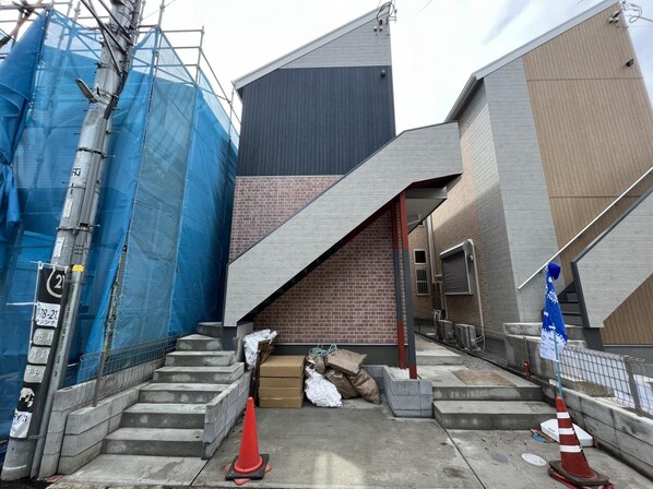 ブラウニーの物件内観写真